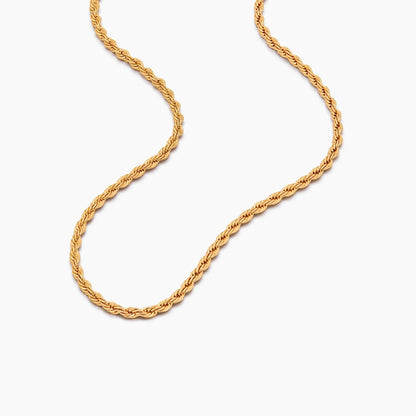 Rope Chain Necklace