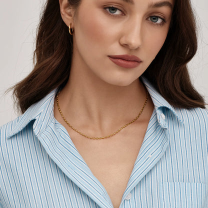 Liquid Bead Necklace