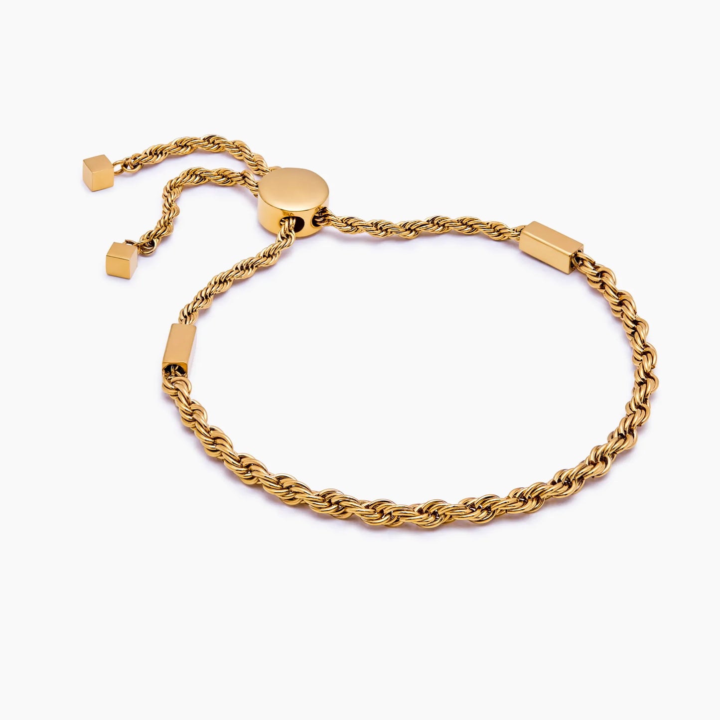 Rope Adjustable Bracelet